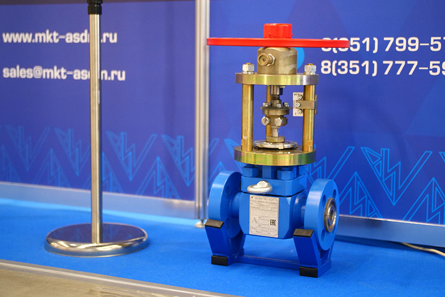 Фоторепортаж медиагруппы ARMTORG с 32-й Международной выставки «Газ. Нефть. Технологии»
