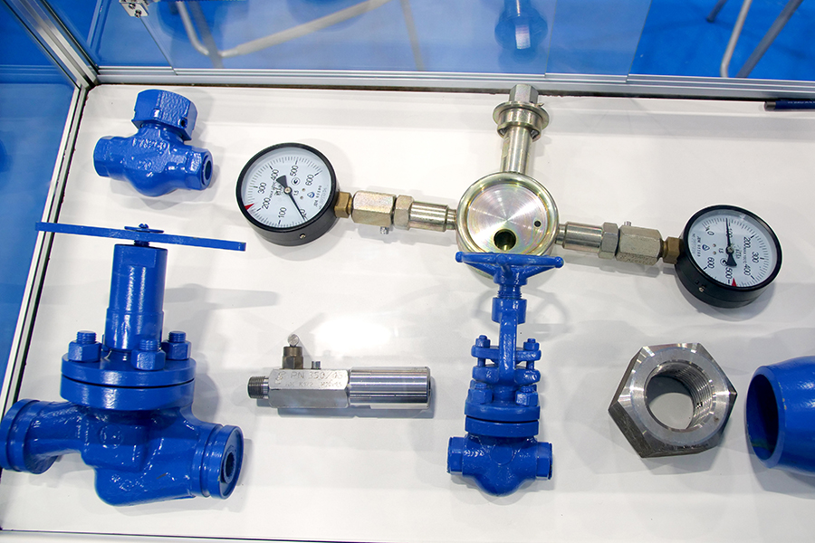 Фоторепортаж медиагруппы ARMTORG с 32-й Международной выставки «Газ. Нефть. Технологии»