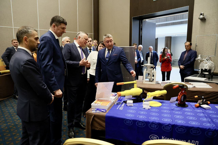 Компания АДЛ приняла участие в совещании руководства «Газпром межрегионгаз»