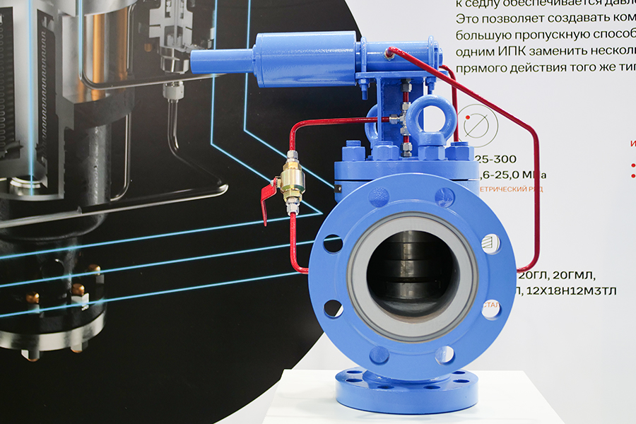 Фоторепортаж медиагруппы ARMTORG с 32-й Международной выставки «Газ. Нефть. Технологии»