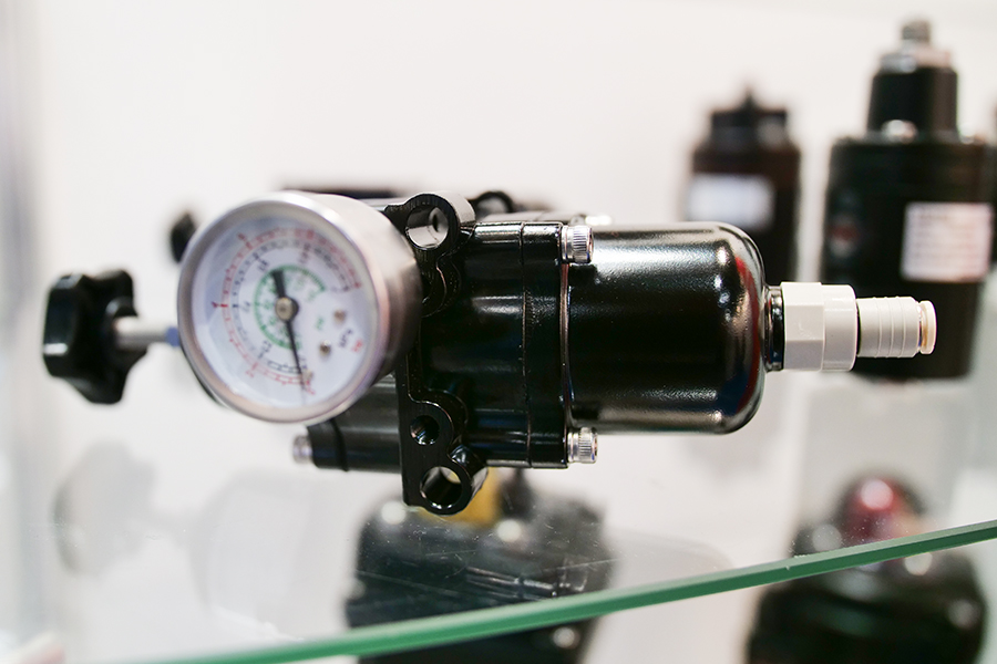 Фоторепортаж медиагруппы ARMTORG с 32-й Международной выставки «Газ. Нефть. Технологии»
