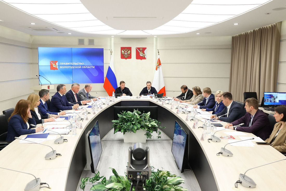 В Вологодской области обсудили реализацию программы газоснабжения и газификации