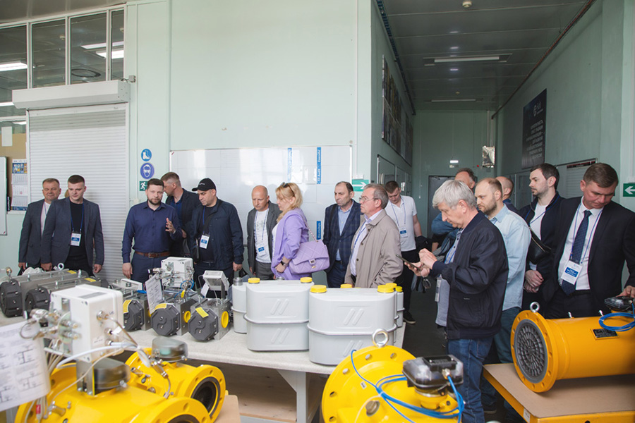 Компания «РАСКО Газэлектроника» рассказала о газоизмерительном оборудовании на семинаре в Арзамасе