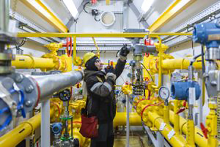 Компания «Таас-Юрях Нефтегазодобыча» применит уникальные технологические решения на Среднеботуобинском месторождении