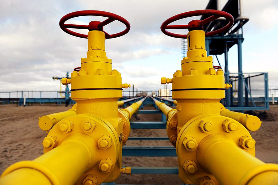ПАО «Газпром» продолжает поддерживать высокие темпы строительства газовой инфраструктуры