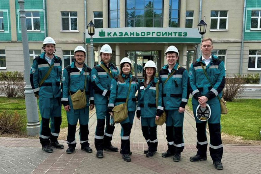 Завод ПТПА представил ООО «Сибур» результаты модернизации шаровых кранов под требования заказчика