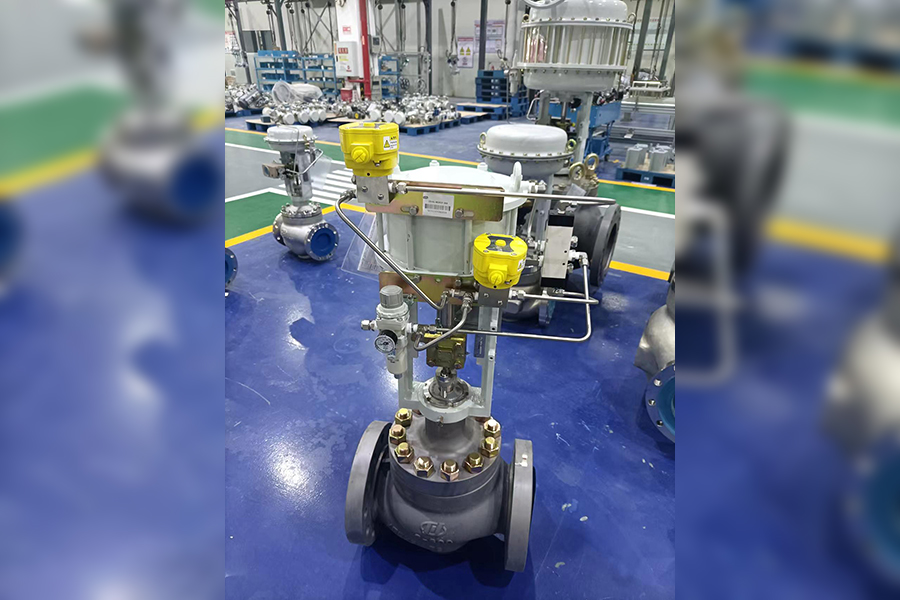 Chongqing Chuanyi Automation Co., Ltd.  будет применять соленоиды JHJ для своих проектов в России