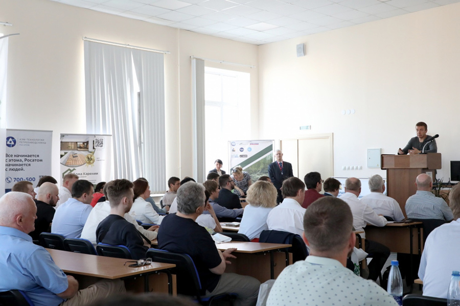 Завод «Петрозаводскмаш» подписал дорожную карту о сотрудничестве с Петрозаводским государственным университетом