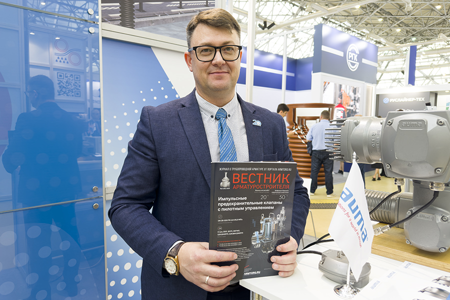 Фоторепортаж медиагруппы ARMTORG с водохозяйственной выставки России VODEXPO-2024