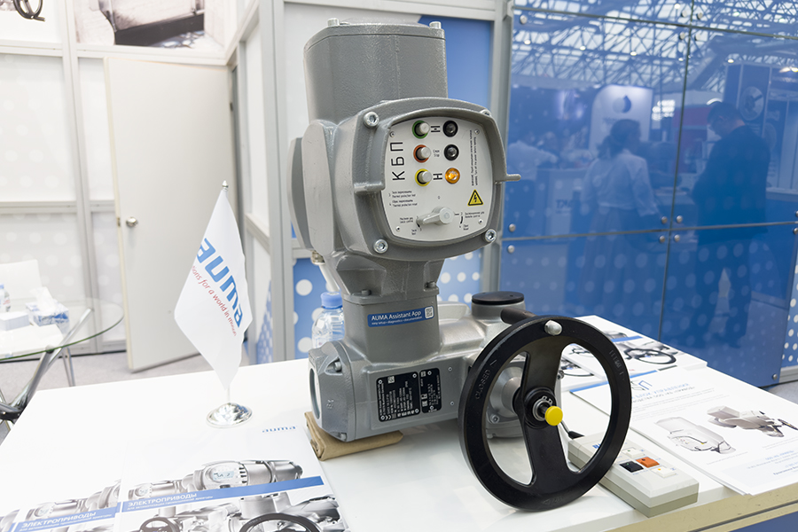 Фоторепортаж медиагруппы ARMTORG с водохозяйственной выставки России VODEXPO-2024