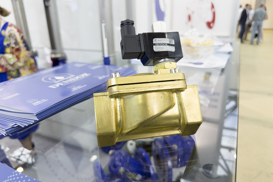 Фоторепортаж медиагруппы ARMTORG с водохозяйственной выставки России VODEXPO-2024