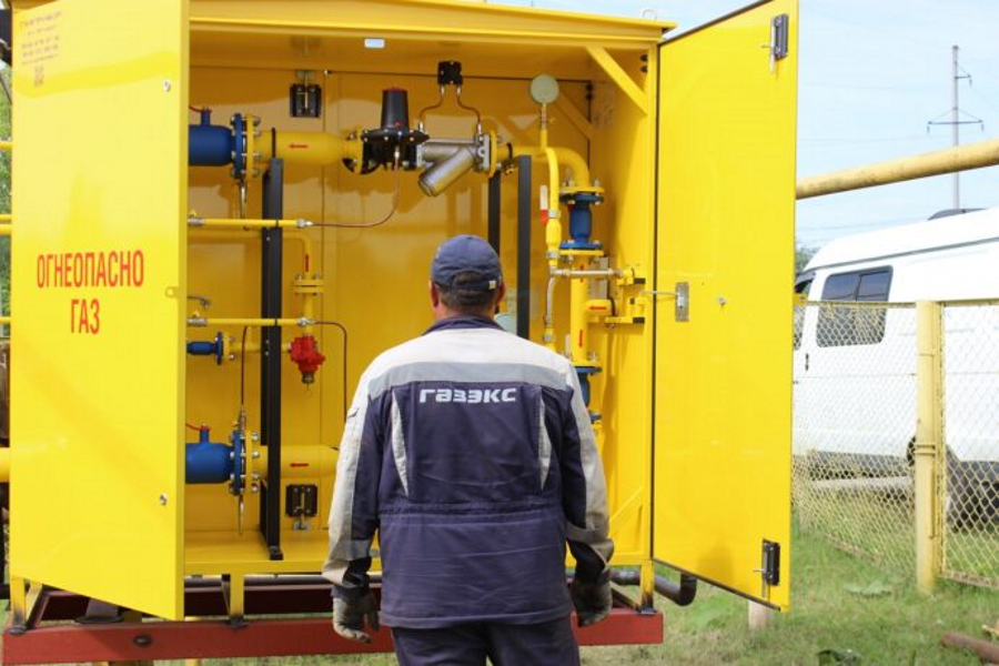 Специалисты АО «ГАЗЭКС» заменят 36 задвижек разного диаметра на газопроводе низкого давления в центральном районе Красноуфимска