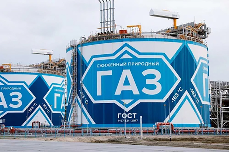ПАО «НОВАТЭК» планирует запустить проект по сжижению газа во Вьетнаме