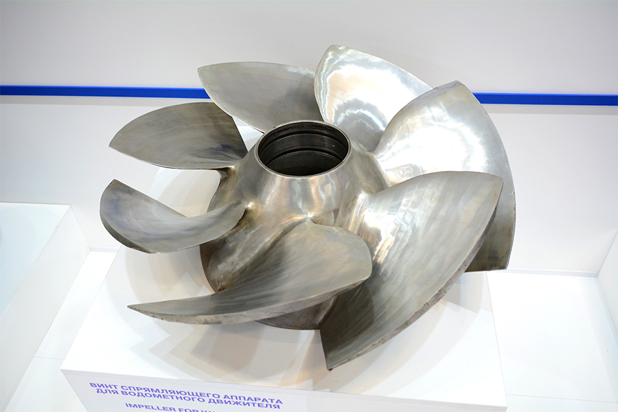 Военно-морской салон «ФЛОТ-2024». Фоторепортаж медиагруппы ARMTORG
