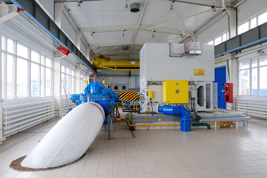 Компания «Транснефть – Прикамье» установила новое насосное оборудование на НПС «Арлеть» в Удмуртии