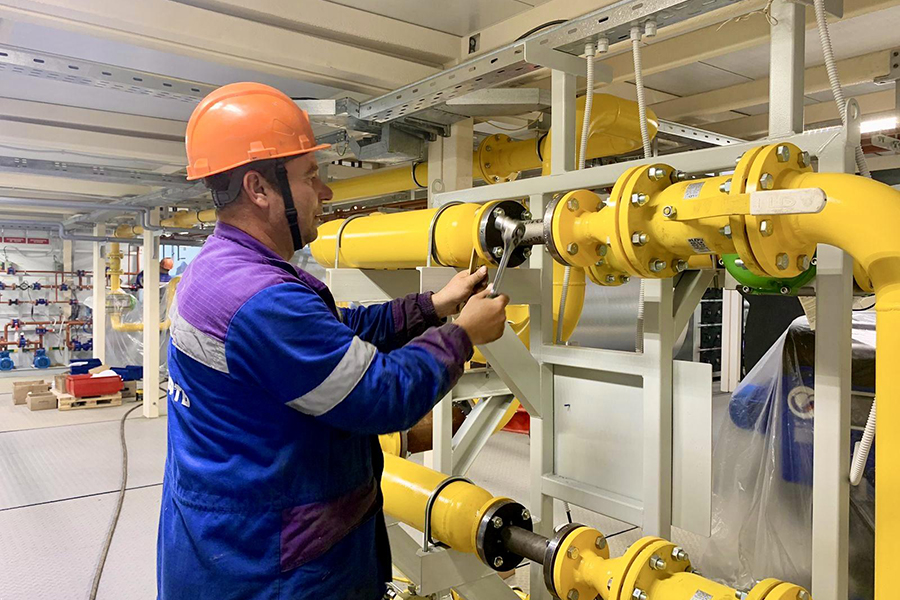 ЦБПО АО «Транснефть – Дружба» начала производство модернизированной линейки БМК мощностью от 1 до 9 МВт