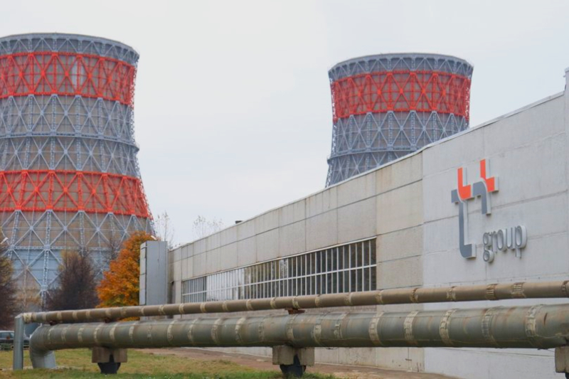 На Пермской ТЭЦ-13 осуществляется демонтаж газотурбинного двигателя ПС-90ЭУ-16А для последующего ремонта