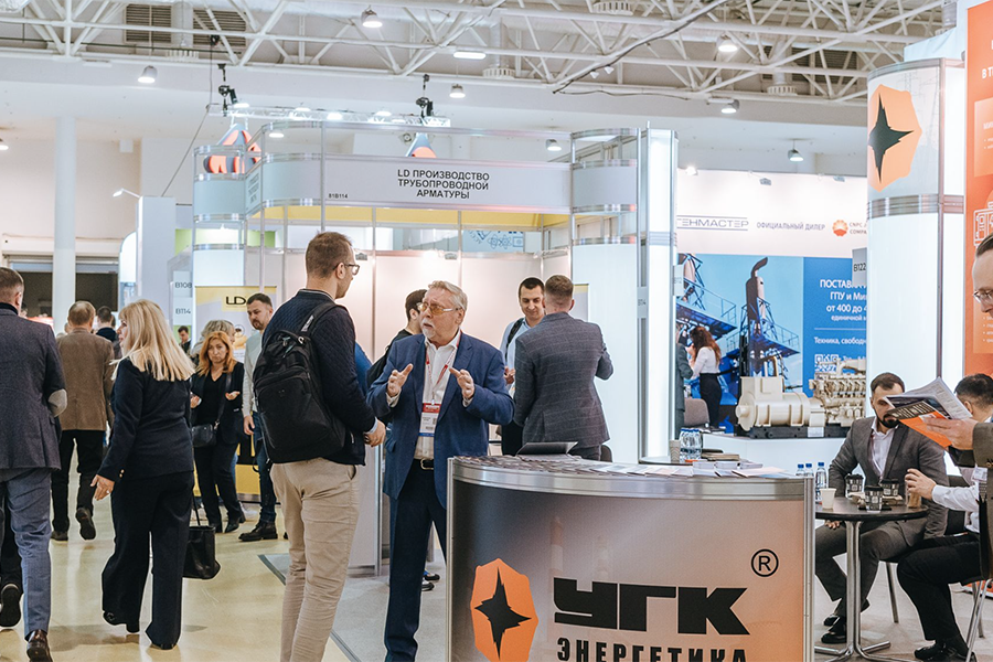 На выставке Тепло и Энергетика | Heat & Electro 2024 будет представлен весь спектр оборудования для теплоэнергоснабжения промышленных предприятий и ЖКХ