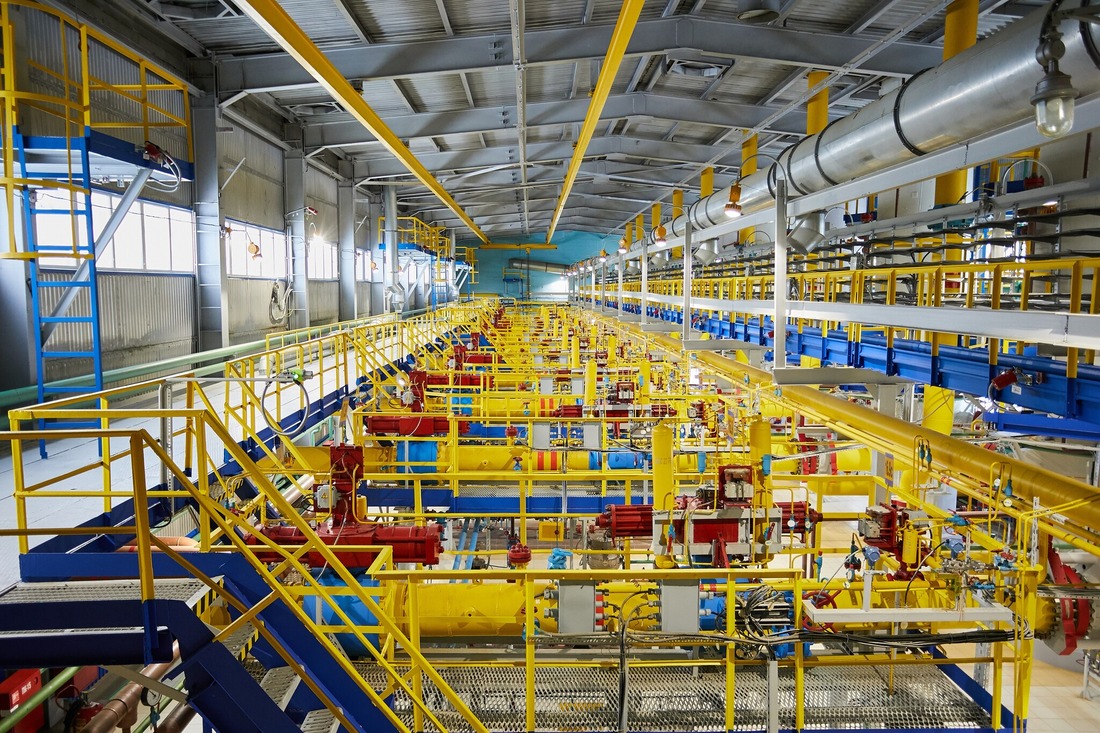 На Комсомольском газовом промысле завершены плановые работы