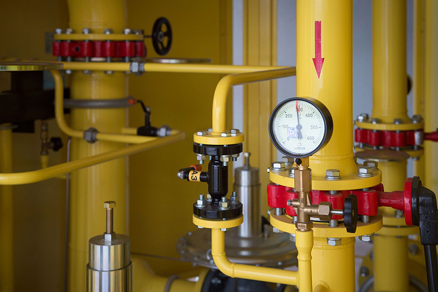 В ТиНАО до конца 2024 года планируют возвести 24 км газовых сетей