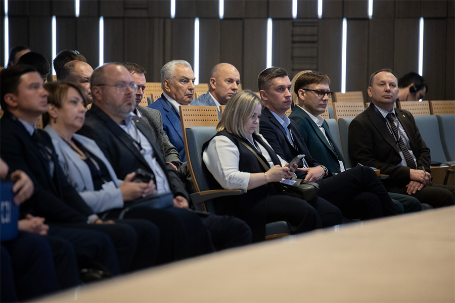 АО «Армалит» приняло участие в Форуме «Открытый диалог: ключевые потребности нефтегазового комплекса. Оборудование и новые технологии»