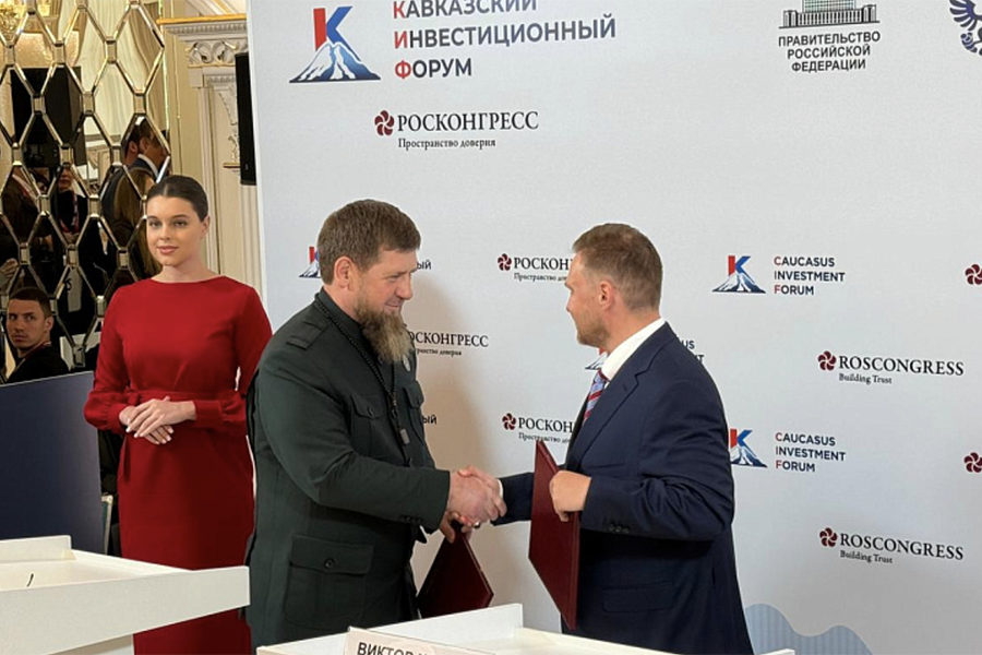 «РусГидро» и Правительство Чеченской Республики заключили соглашение о сотрудничестве при строительстве Нихалойской ГЭС