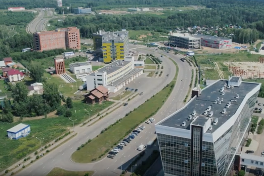 Компания «Фабметалл» будет изготавливать 3D-принтеры для печати по металлу в составе ОЭЗ «Томск»