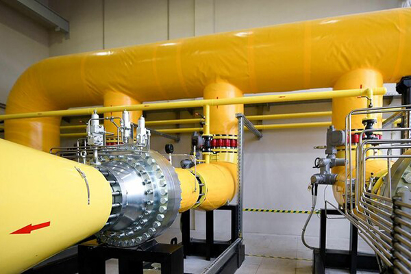 Сотрудники АО «Мосгаз» реконструировали газорегуляторный пункт «Кооперативный»