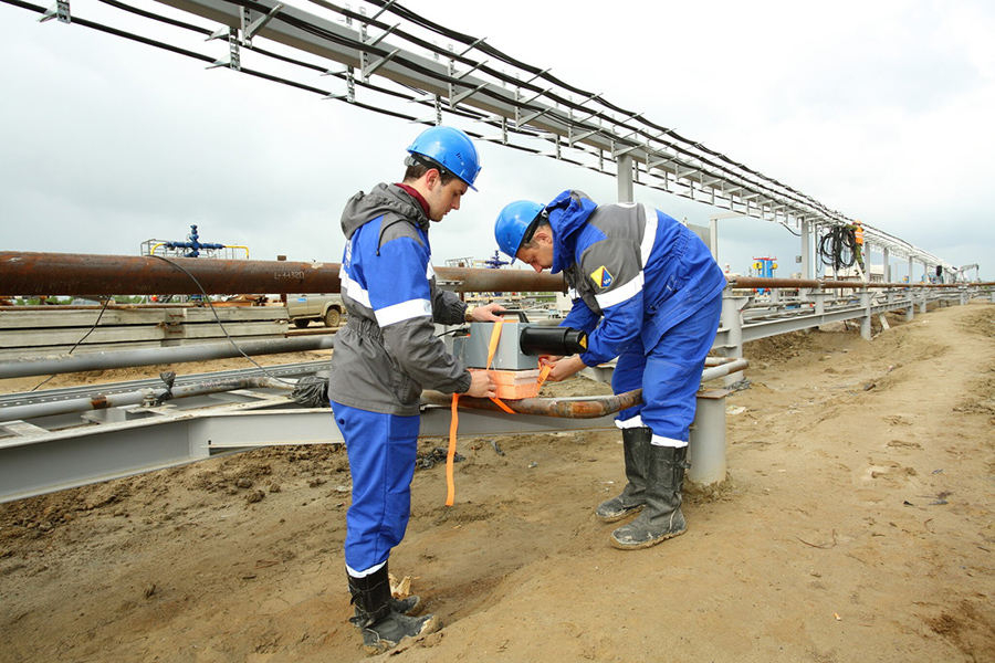 Специалисты УАВР «Газпром добыча Ноябрьск» проводят планово-предупредительные ремонты на Западно-Таркосалинском газовом промысле