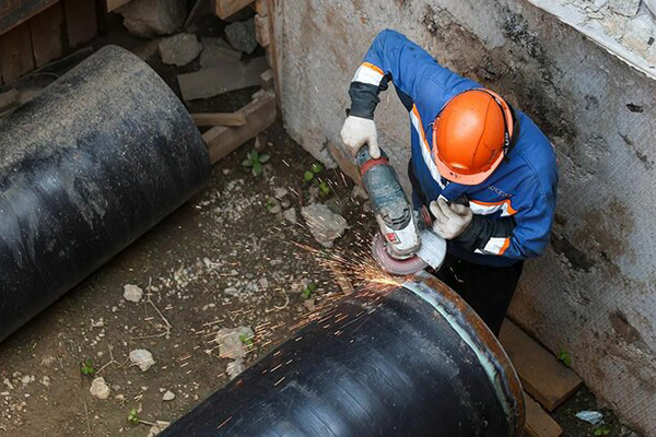 Специалисты АО «Мосгаз» реконструировали газопроводы низкого и среднего давления в районе Соколиная Гора