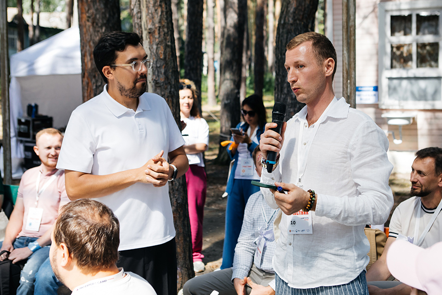 Компания «Равани-Рус» стала участником конференции «Pro Export Camp»
