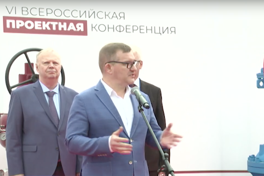 На базе НПО «Регулятор» состоялась VI Всероссийская проектная конференция