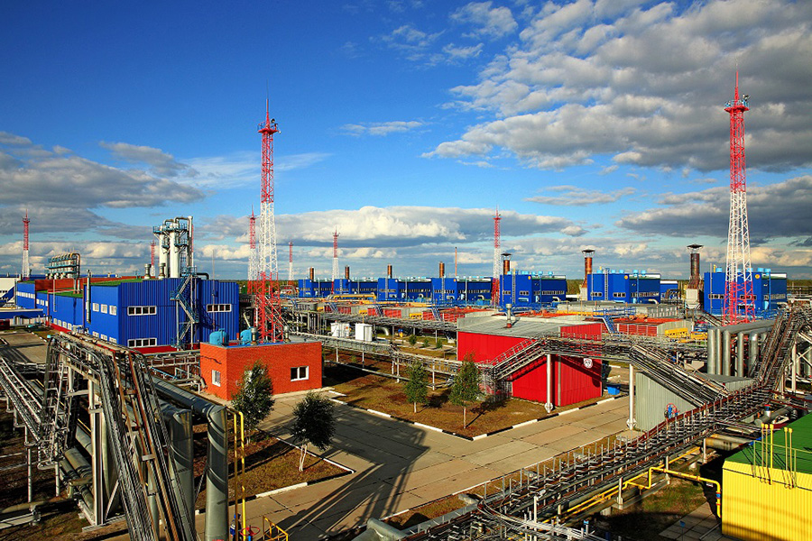 На Вынгаяхинском промысле ООО «Газпромнефть-Ноябрьскнефтегаз» обновляют систему автоматизации технологических процессов