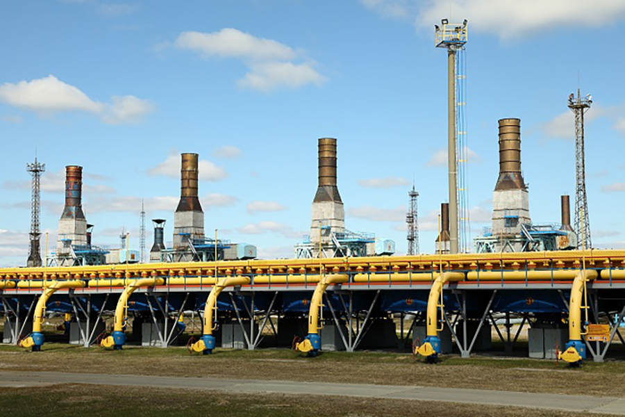 Рационализаторы КГП компании «Газпром добыча Ноябрьск» разработали устройство для облегчения обслуживания трубопроводов
