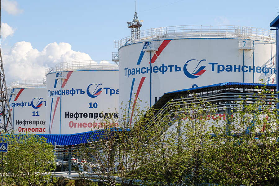 На нефтеперекачивающей станции «Альметьевск» в Татарстане подключили новый магистральный насосный агрегат