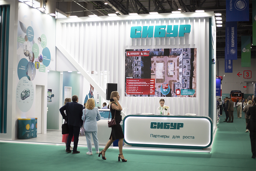 Фоторепортаж медиагруппы ARMTORG с Международной нефтегазохимической выставки «TatOilExpo-2024»