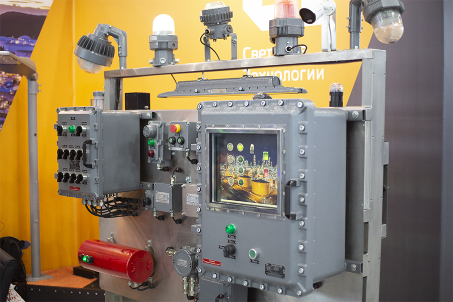 Фоторепортаж медиагруппы ARMTORG с Международной нефтегазохимической выставки «TatOilExpo-2024»