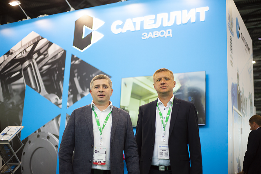 Фоторепортаж медиагруппы ARMTORG с Международной нефтегазохимической выставки «TatOilExpo-2024»