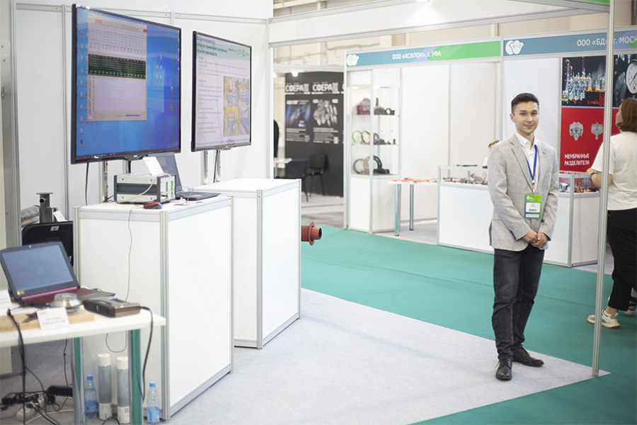 Фоторепортаж медиагруппы ARMTORG с Международной нефтегазохимической выставки «TatOilExpo-2024»