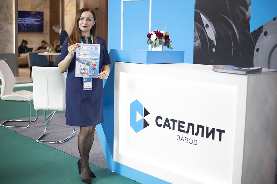 Фоторепортаж медиагруппы ARMTORG с Международной нефтегазохимической выставки «TatOilExpo-2024»