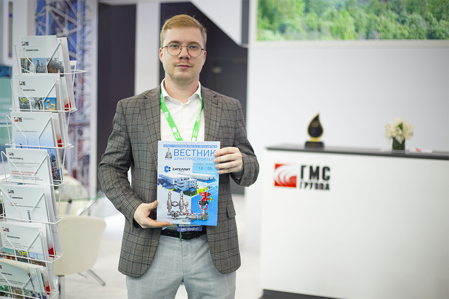 Фоторепортаж медиагруппы ARMTORG с Международной нефтегазохимической выставки «TatOilExpo-2024»