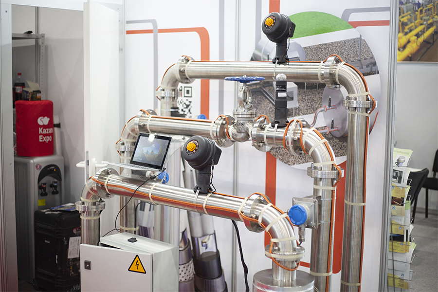 Фоторепортаж медиагруппы ARMTORG с Международной нефтегазохимической выставки «TatOilExpo-2024»