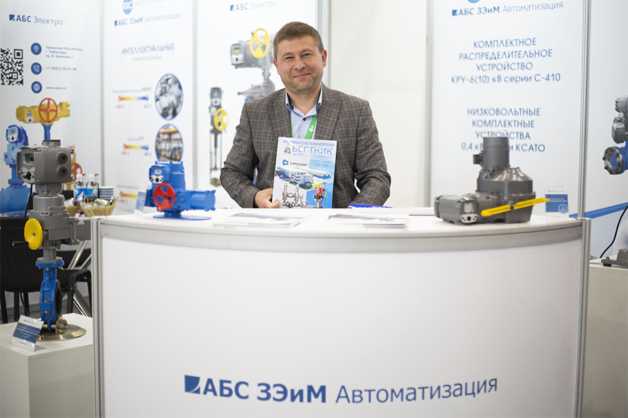 Фоторепортаж медиагруппы ARMTORG с Международной нефтегазохимической выставки «TatOilExpo-2024»