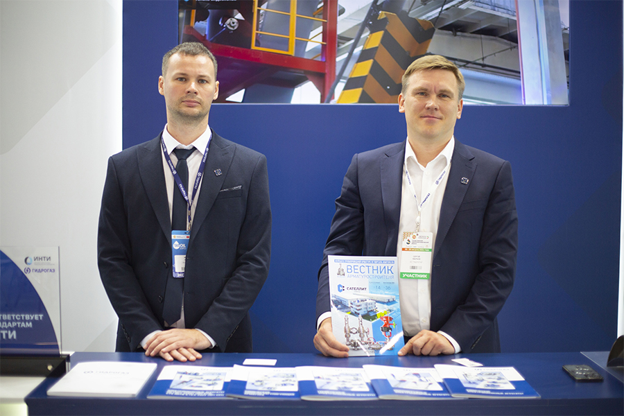 Фоторепортаж медиагруппы ARMTORG с Международной нефтегазохимической выставки «TatOilExpo-2024»