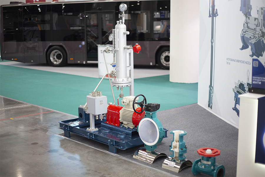 Фоторепортаж медиагруппы ARMTORG с Международной нефтегазохимической выставки «TatOilExpo-2024»