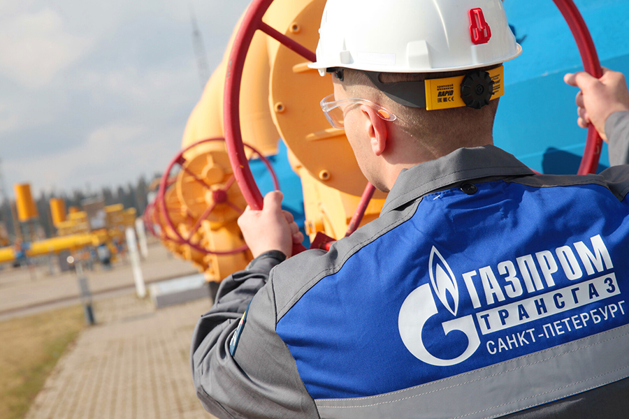 ПАО «Газпром» продолжает строительство ГРС «Сестрорецк» и «Восточная-2» во Всеволожском районе