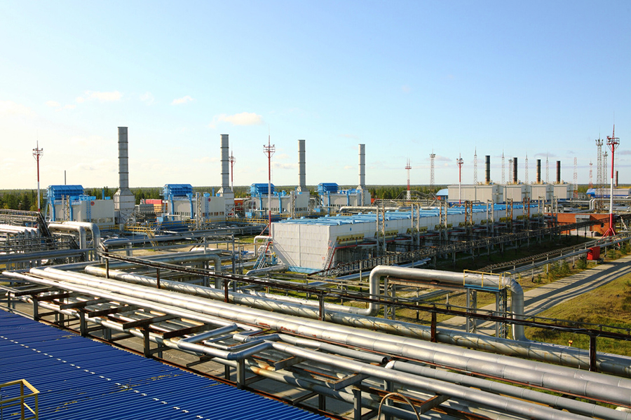 ООО «Газпром добыча Ноябрьск» провело испытания отечественных фильтрующих патронных элементов на ЗТГП