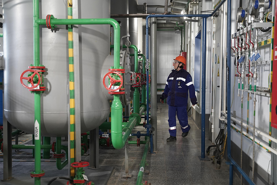 Компания «Транснефть - Приволга» провела сезонное обслуживание около 4,4 тыс. единиц запорной арматуры