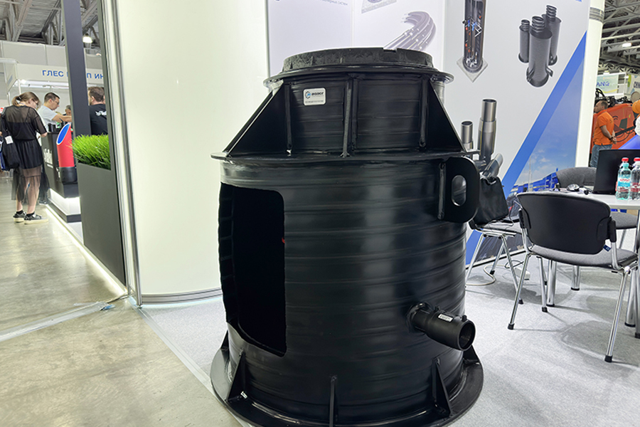 Международная выставка ЭкваТэк-2024. Фоторепортаж медиагруппы ARMTORG