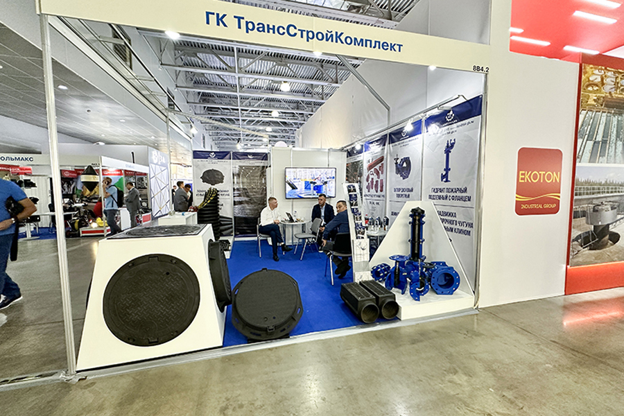 Международная выставка ЭкваТэк-2024. Фоторепортаж медиагруппы ARMTORG